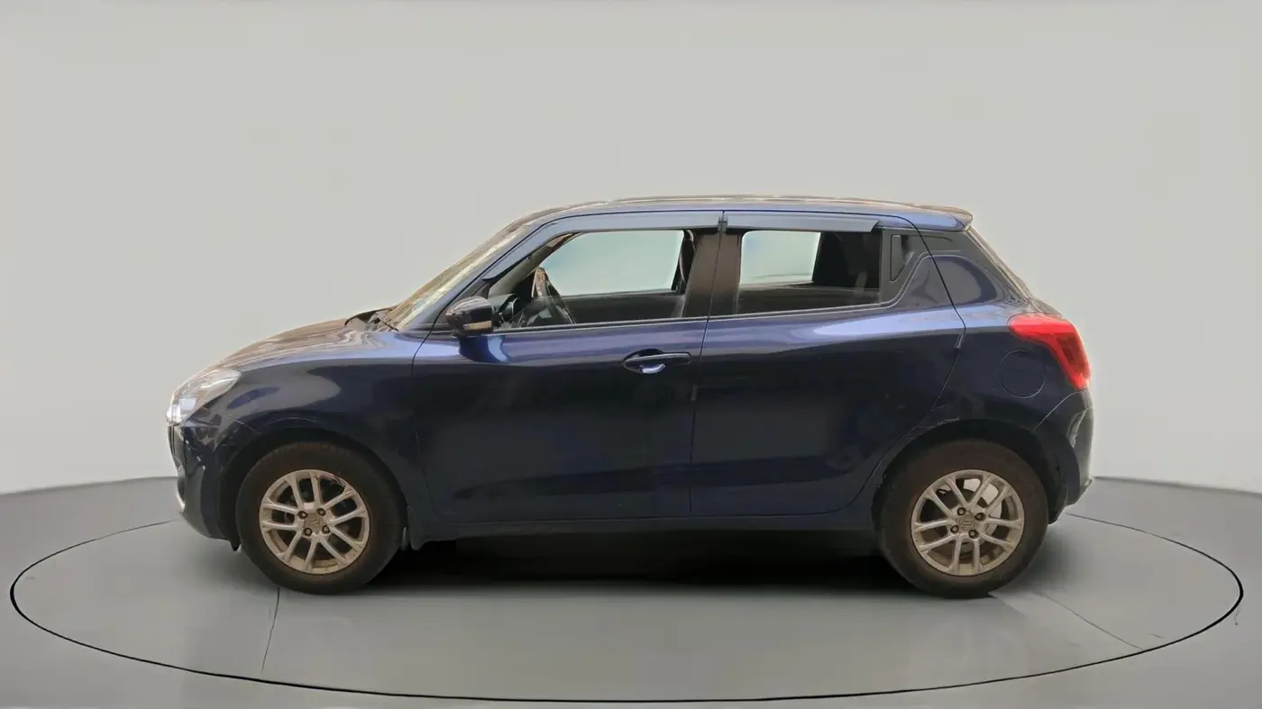 2020 Maruti Swift ZXI AMT, Petrol, Automatic, 58,250 km, exterior