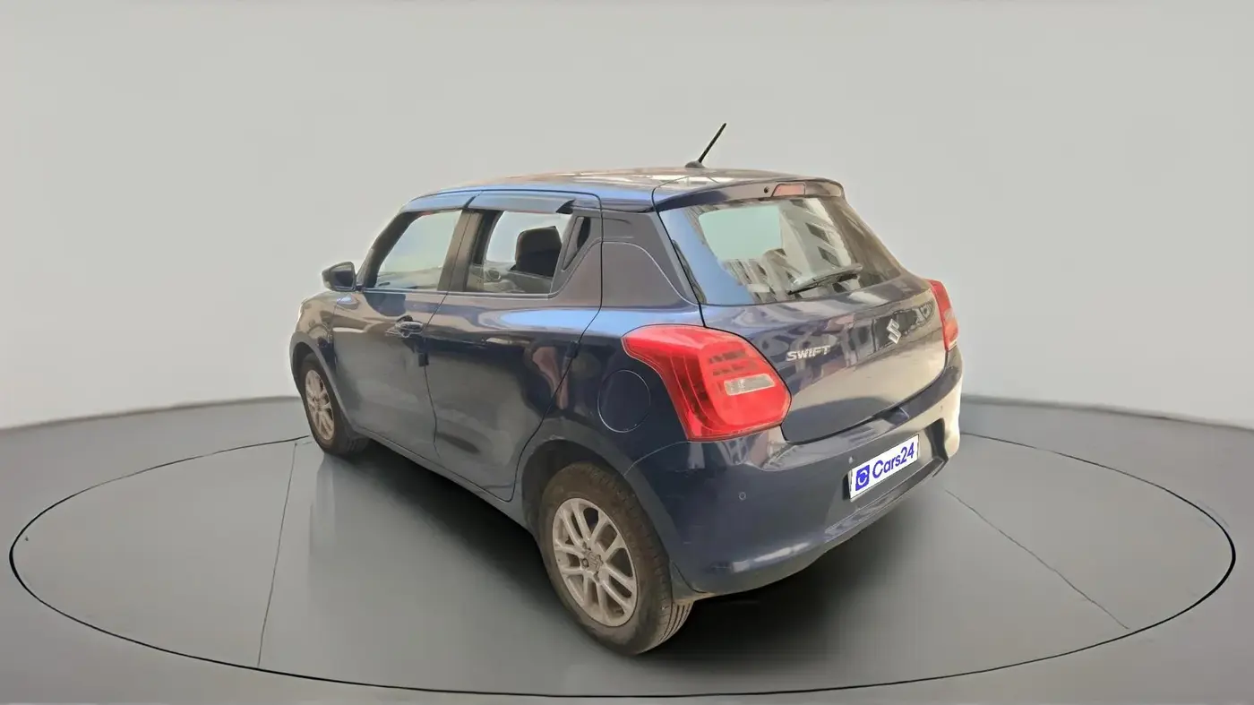 2020 Maruti Swift ZXI AMT, Petrol, Automatic, 58,250 km, exterior
