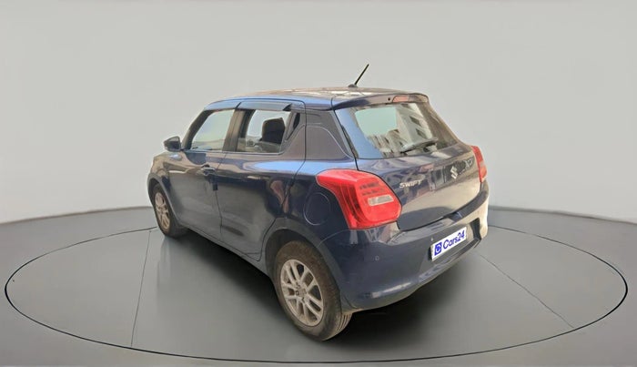 2020 Maruti Swift ZXI AMT, Petrol, Automatic, 58,250 km, exterior