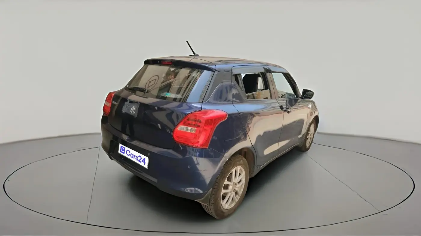 2020 Maruti Swift ZXI AMT, Petrol, Automatic, 58,250 km, exterior