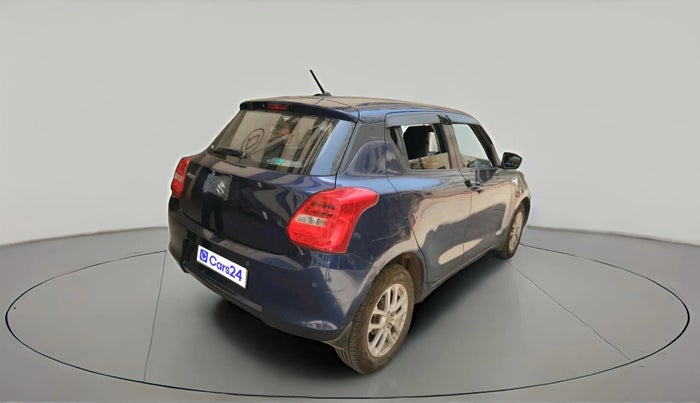 2020 Maruti Swift ZXI AMT, Petrol, Automatic, 58,250 km, exterior
