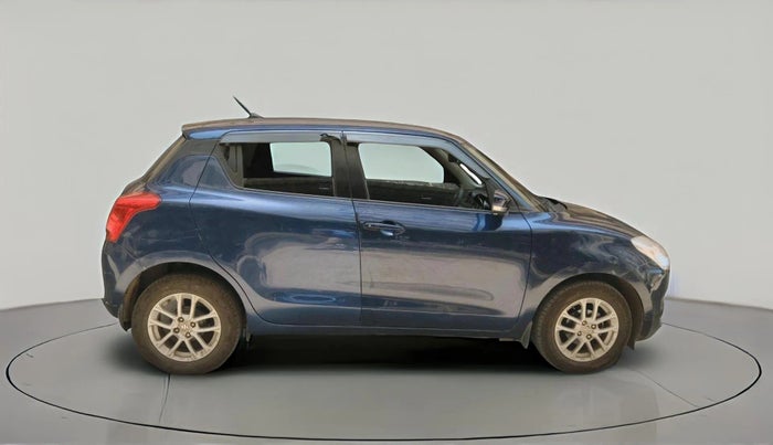 2020 Maruti Swift ZXI AMT, Petrol, Automatic, 58,250 km, exterior