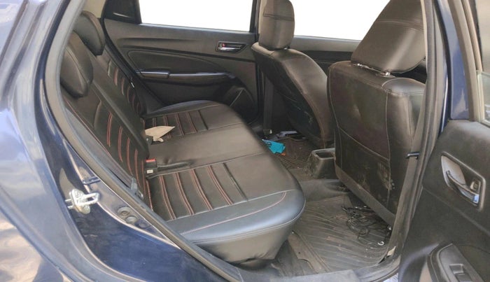 2020 Maruti Swift ZXI AMT, Petrol, Automatic, 58,250 km, interior