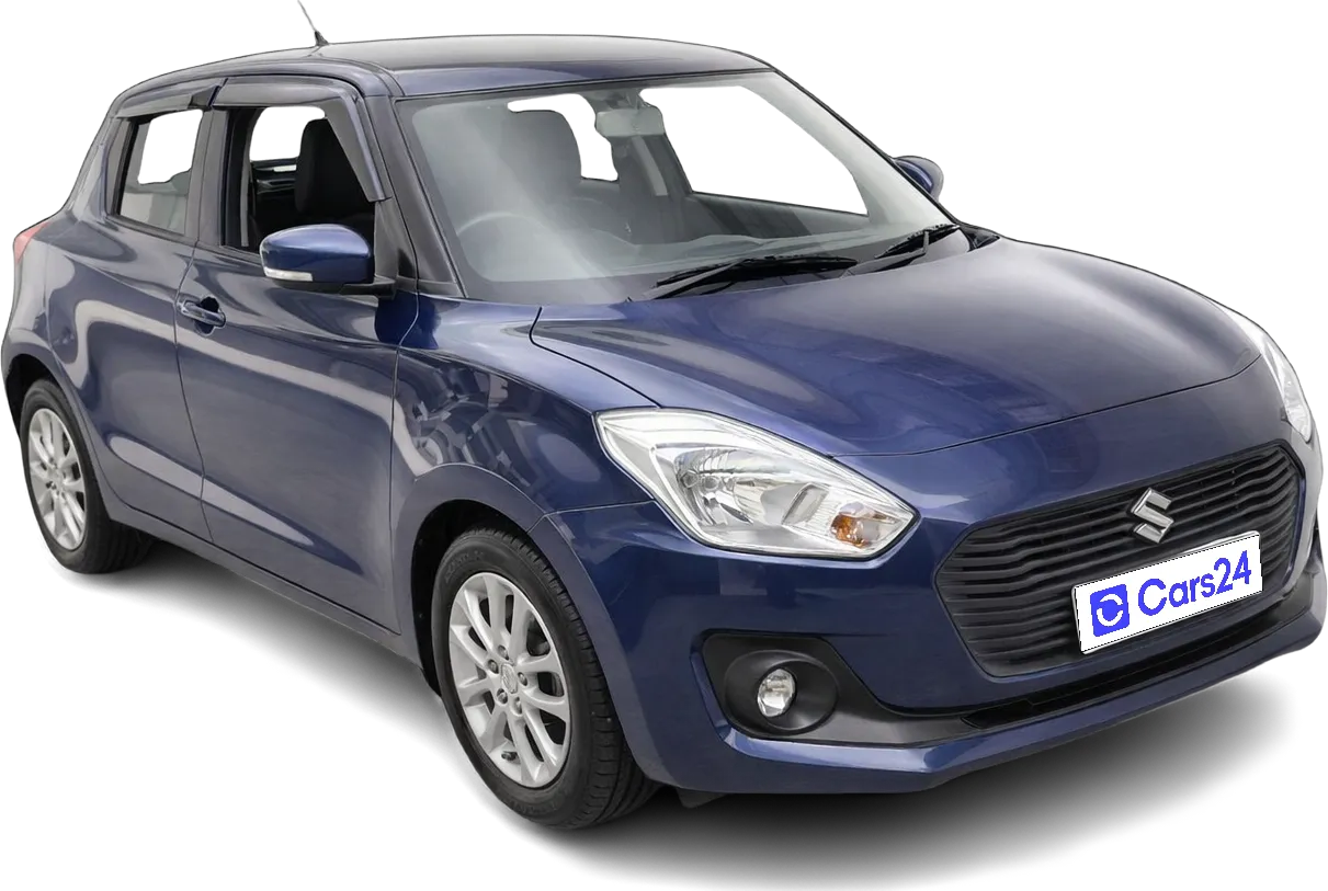 2020 Maruti Swift - Hatchback - Petrol - Automatic - ₹5.92 lakh