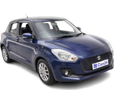 2020 Maruti Swift - Hatchback - Petrol - Automatic - ₹5.92 lakh