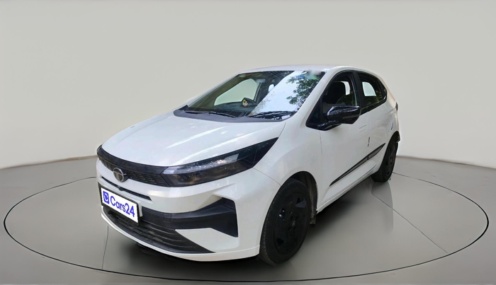 2025 Tata ALTROZ Creative CNG 5MT, CNG, Manual, 2,672 km, exterior