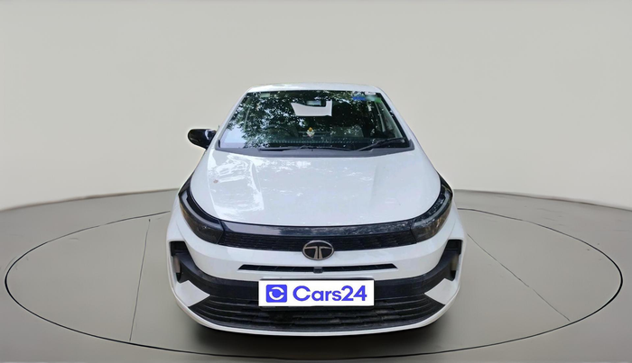 2025 Tata ALTROZ Creative CNG 5MT, CNG, Manual, 2,672 km, exterior