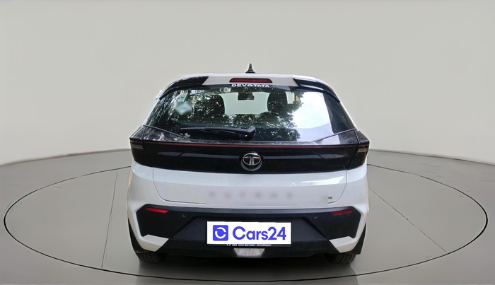 2025 Tata ALTROZ Creative CNG 5MT, CNG, Manual, 2,672 km, exterior