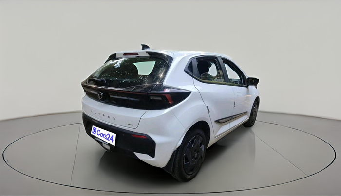 2025 Tata ALTROZ Creative CNG 5MT, CNG, Manual, 2,672 km, exterior