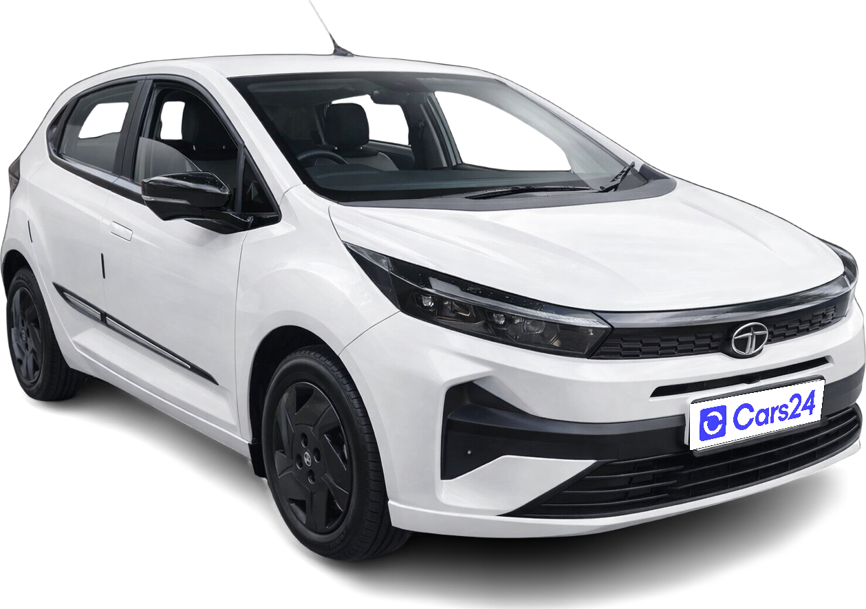 2025 Tata ALTROZ - Hatchback - CNG - Manual - ₹9.12 lakh
