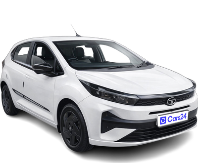 2025 Tata ALTROZ - Hatchback - CNG - Manual - ₹9.12 lakh