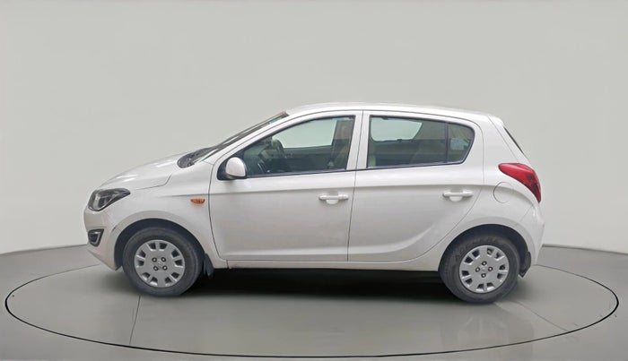 2013 Hyundai i20 MAGNA 1.4 CRDI, Diesel, Manual, 80,938 km, exterior