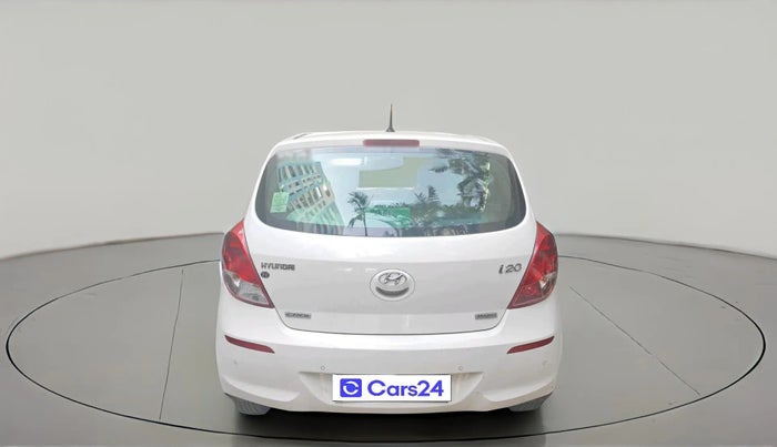 2013 Hyundai i20 MAGNA 1.4 CRDI, Diesel, Manual, 80,938 km, exterior