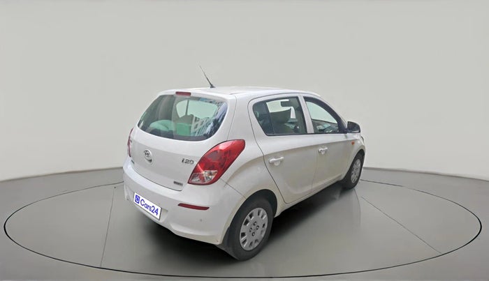 2013 Hyundai i20 MAGNA 1.4 CRDI, Diesel, Manual, 80,938 km, exterior
