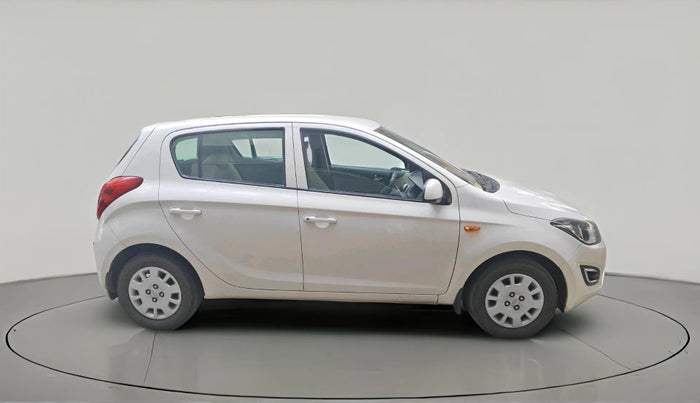 2013 Hyundai i20 MAGNA 1.4 CRDI, Diesel, Manual, 80,938 km, exterior