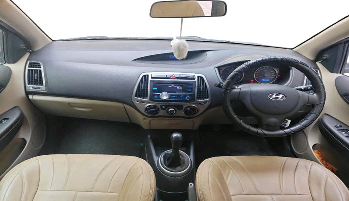 2013 Hyundai i20 MAGNA 1.4 CRDI, Diesel, Manual, 80,938 km, interior