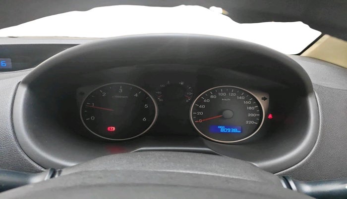 2013 Hyundai i20 MAGNA 1.4 CRDI, Diesel, Manual, 80,938 km, interior