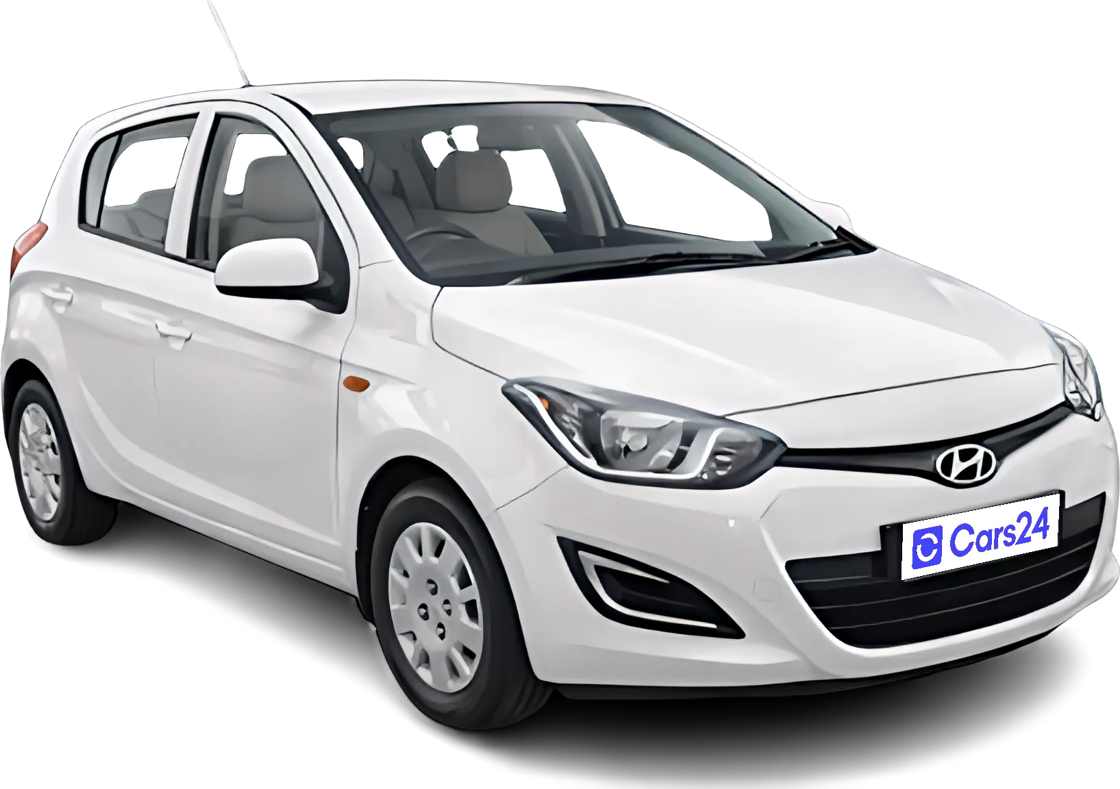 2013 Hyundai i20 - Hatchback - Diesel - Manual - ₹3.55 lakh