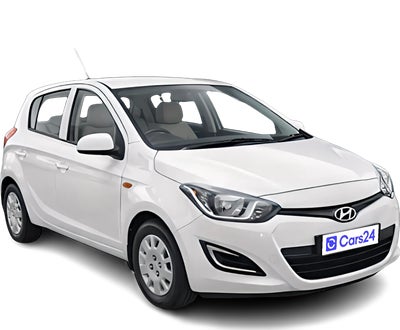 2013 Hyundai i20 - Hatchback - Diesel - Manual - ₹3.55 lakh