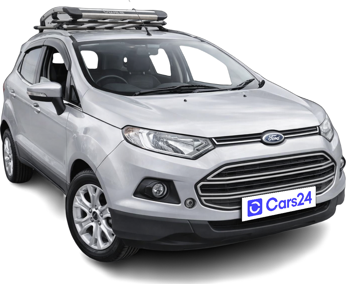 2015 Ford Ecosport - SUV - Petrol - Manual - ₹3.00 lakh