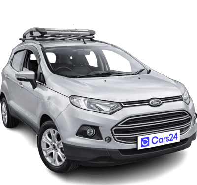 2015 Ford Ecosport - SUV - Petrol - Manual - ₹3.00 lakh