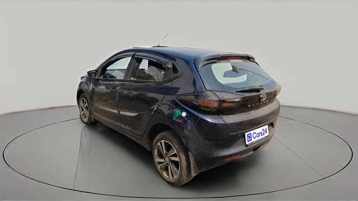 2022 Tata ALTROZ XZ PLUS PETROL, Petrol, Manual, 14,698 km, exterior