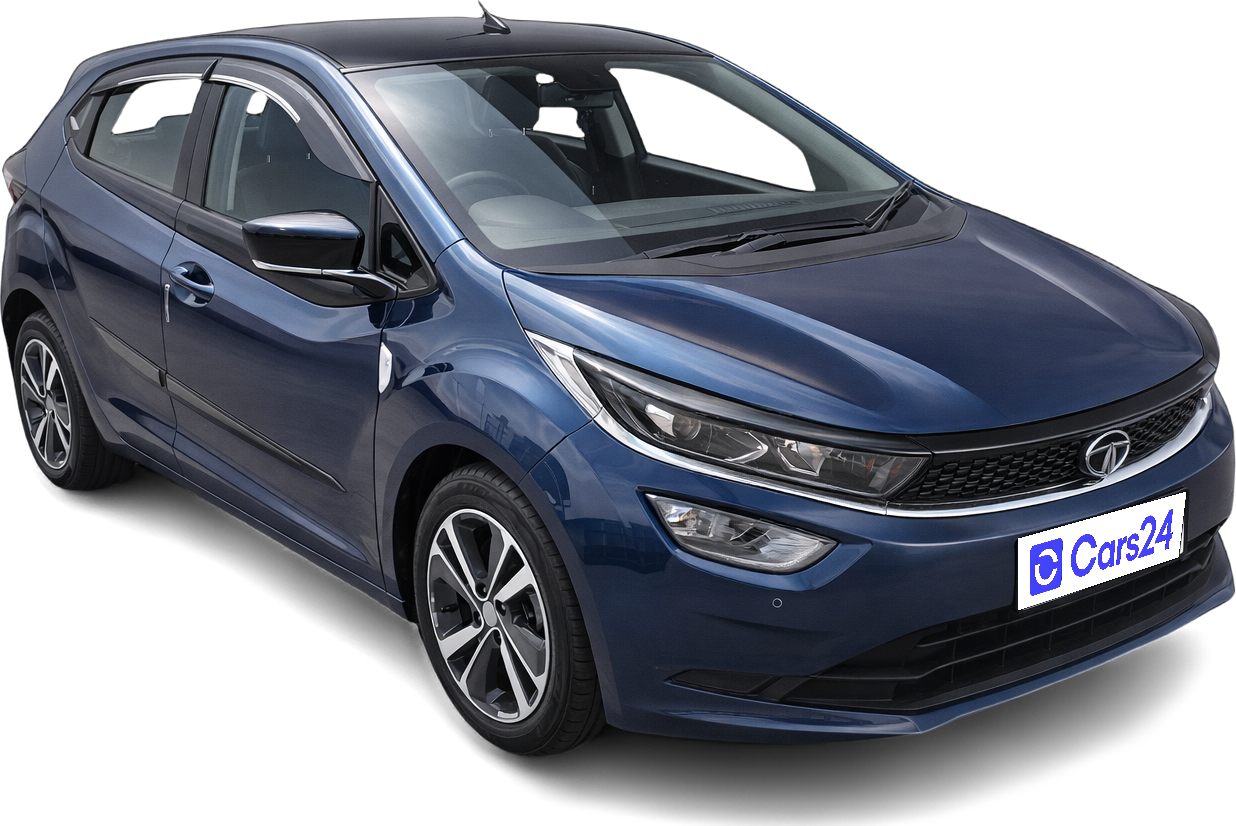2022 Tata ALTROZ - Hatchback - Petrol - Manual - ₹6.10 lakh