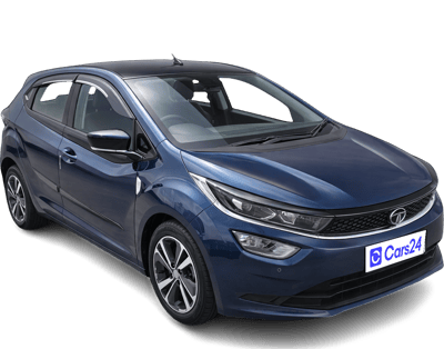 2022 Tata ALTROZ - Hatchback - Petrol - Manual - ₹6.10 lakh