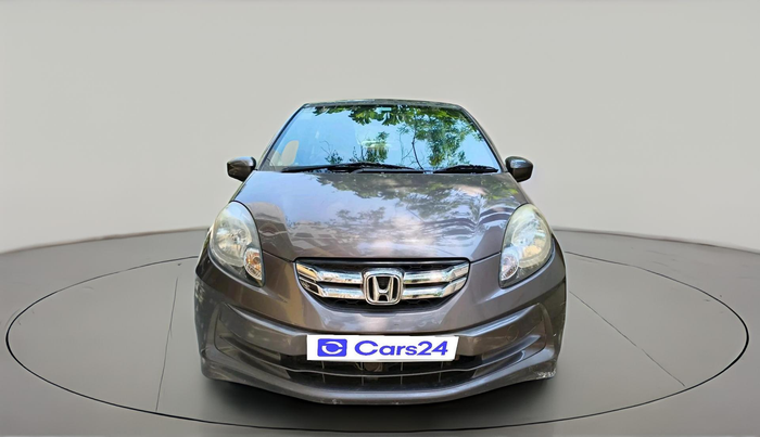 2013 Honda Amaze 1.2L I-VTEC S, Petrol, Manual, 1,08,386 km, exterior