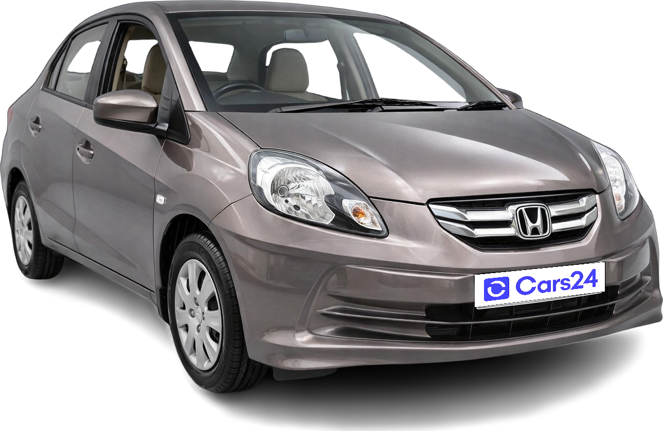 2013 Honda Amaze - Sedan - Petrol - Manual - ₹2.85 lakh