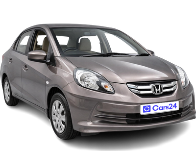 2013 Honda Amaze - Sedan - Petrol - Manual - ₹2.85 lakh