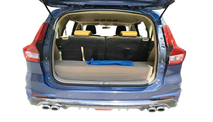 2021 Maruti Ertiga VXI CNG, CNG, Manual, 58,579 km, exterior