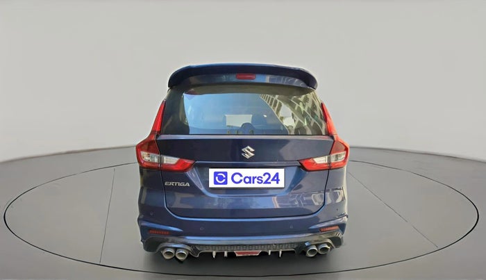 2021 Maruti Ertiga VXI CNG, CNG, Manual, 58,579 km, exterior