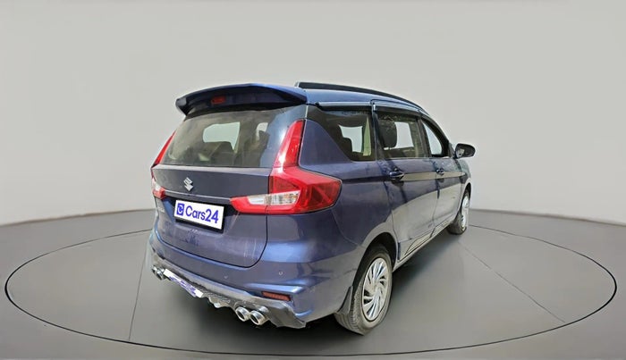 2021 Maruti Ertiga VXI CNG, CNG, Manual, 58,579 km, exterior