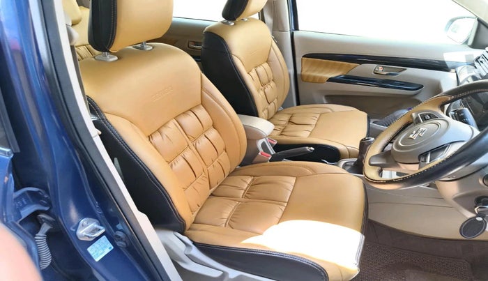 2021 Maruti Ertiga VXI CNG, CNG, Manual, 58,579 km, interior