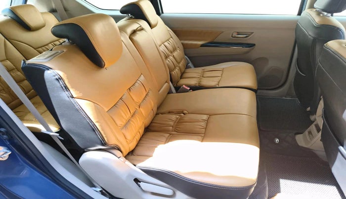 2021 Maruti Ertiga VXI CNG, CNG, Manual, 58,579 km, interior