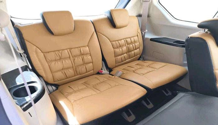 2021 Maruti Ertiga VXI CNG, CNG, Manual, 58,579 km, interior