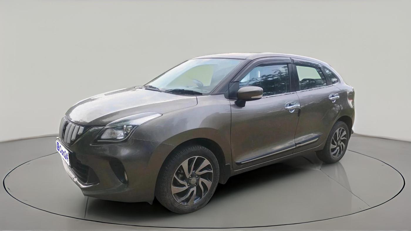 2020 Maruti Baleno DELTA PETROL 1.2, Petrol, Manual, 41,927 km, exterior