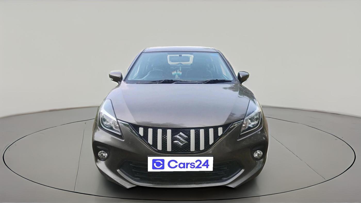 2020 Maruti Baleno DELTA PETROL 1.2, Petrol, Manual, 41,927 km, exterior