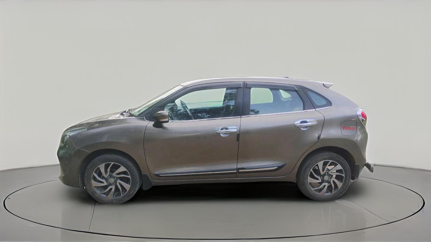 2020 Maruti Baleno DELTA PETROL 1.2, Petrol, Manual, 41,927 km, exterior