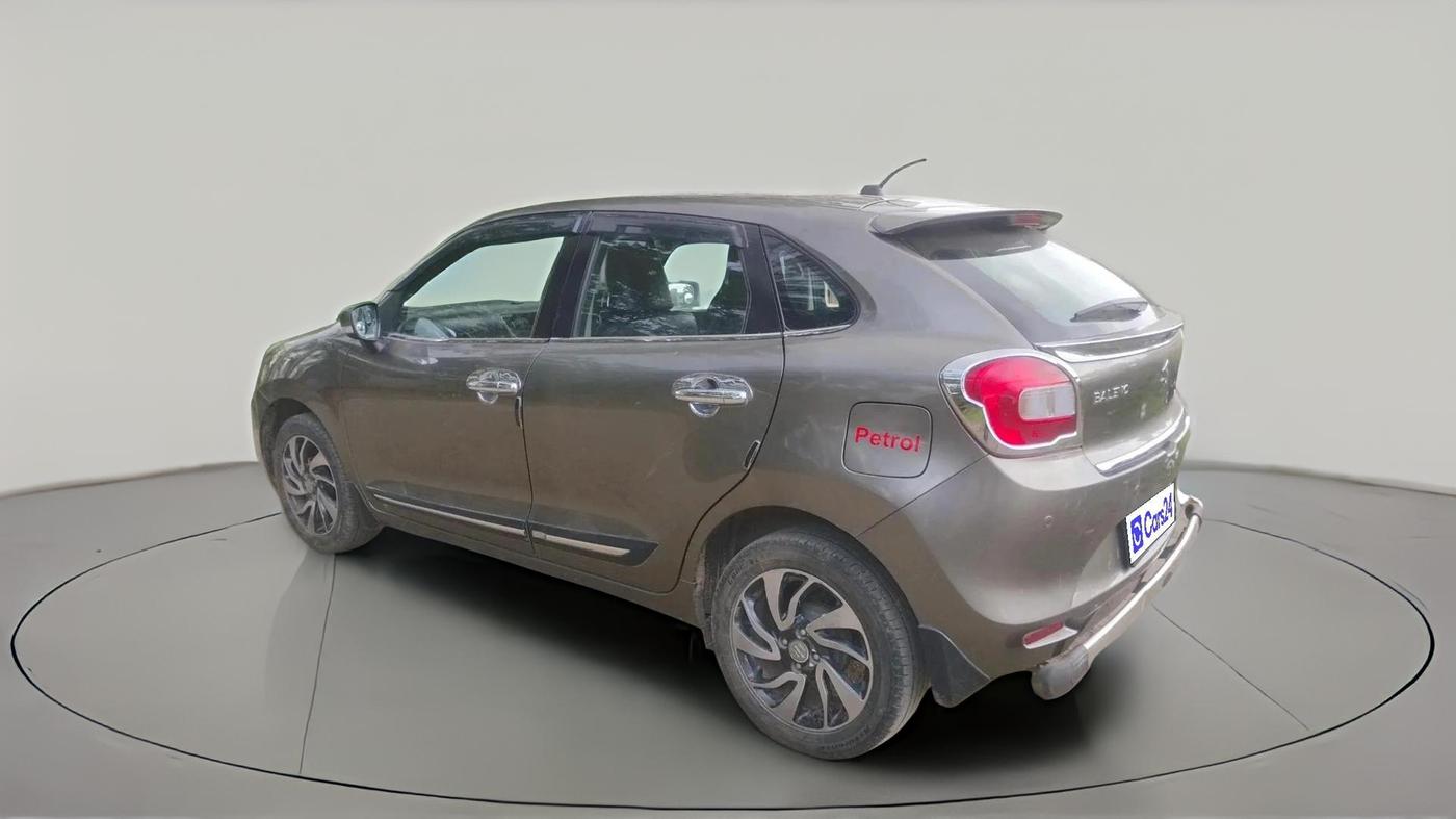 2020 Maruti Baleno DELTA PETROL 1.2, Petrol, Manual, 41,927 km, exterior