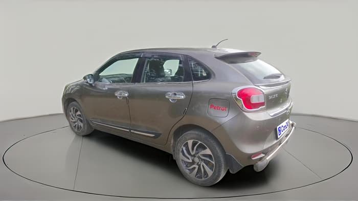 2020 Maruti Baleno DELTA PETROL 1.2, Petrol, Manual, 41,927 km, exterior