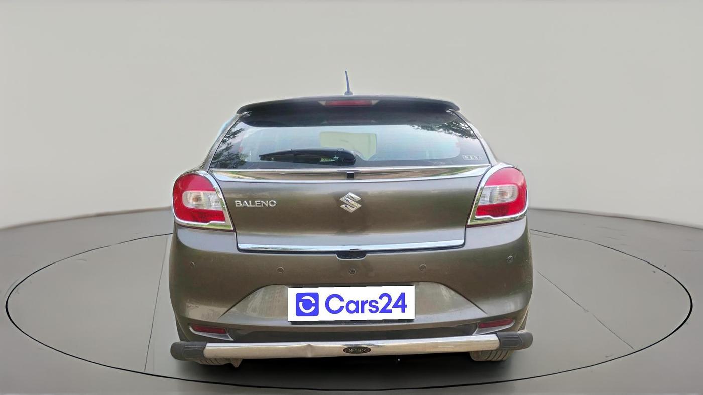 2020 Maruti Baleno DELTA PETROL 1.2, Petrol, Manual, 41,927 km, exterior