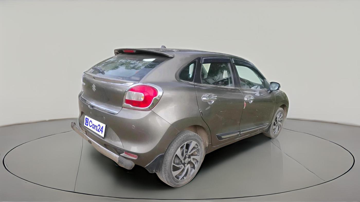 2020 Maruti Baleno DELTA PETROL 1.2, Petrol, Manual, 41,927 km, exterior