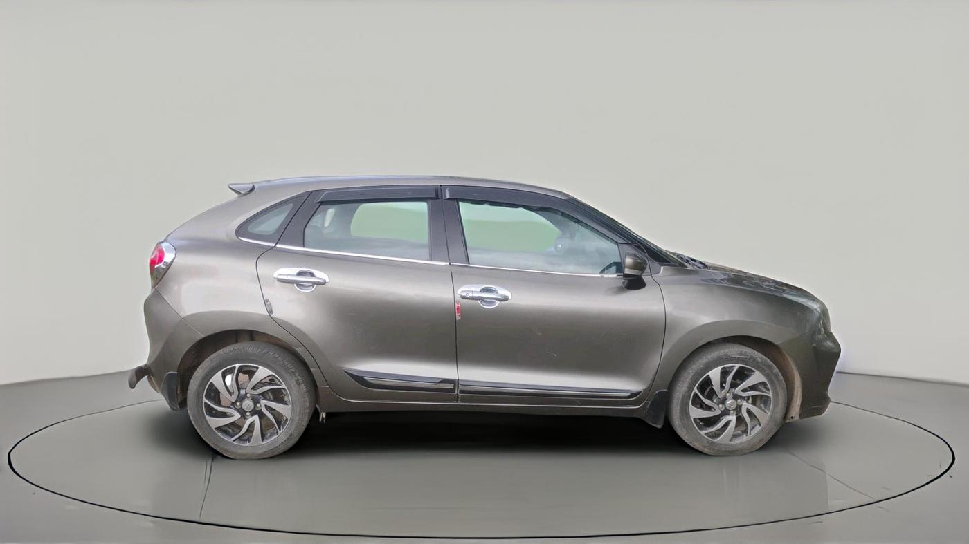 2020 Maruti Baleno DELTA PETROL 1.2, Petrol, Manual, 41,927 km, exterior
