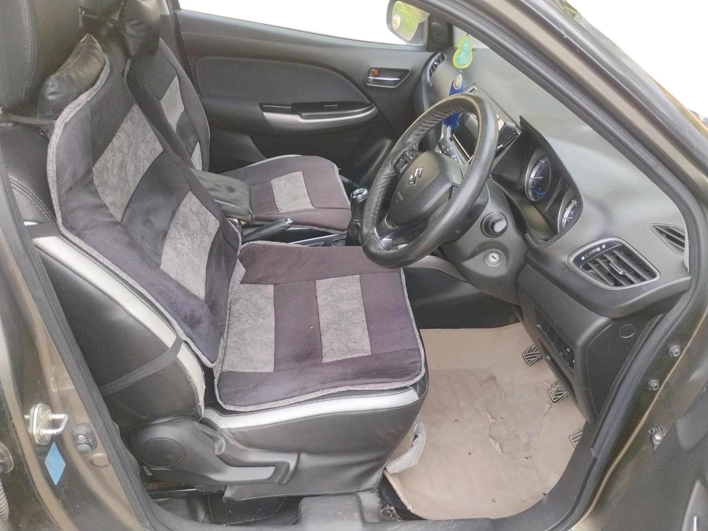 2020 Maruti Baleno DELTA PETROL 1.2, Petrol, Manual, 41,927 km, interior