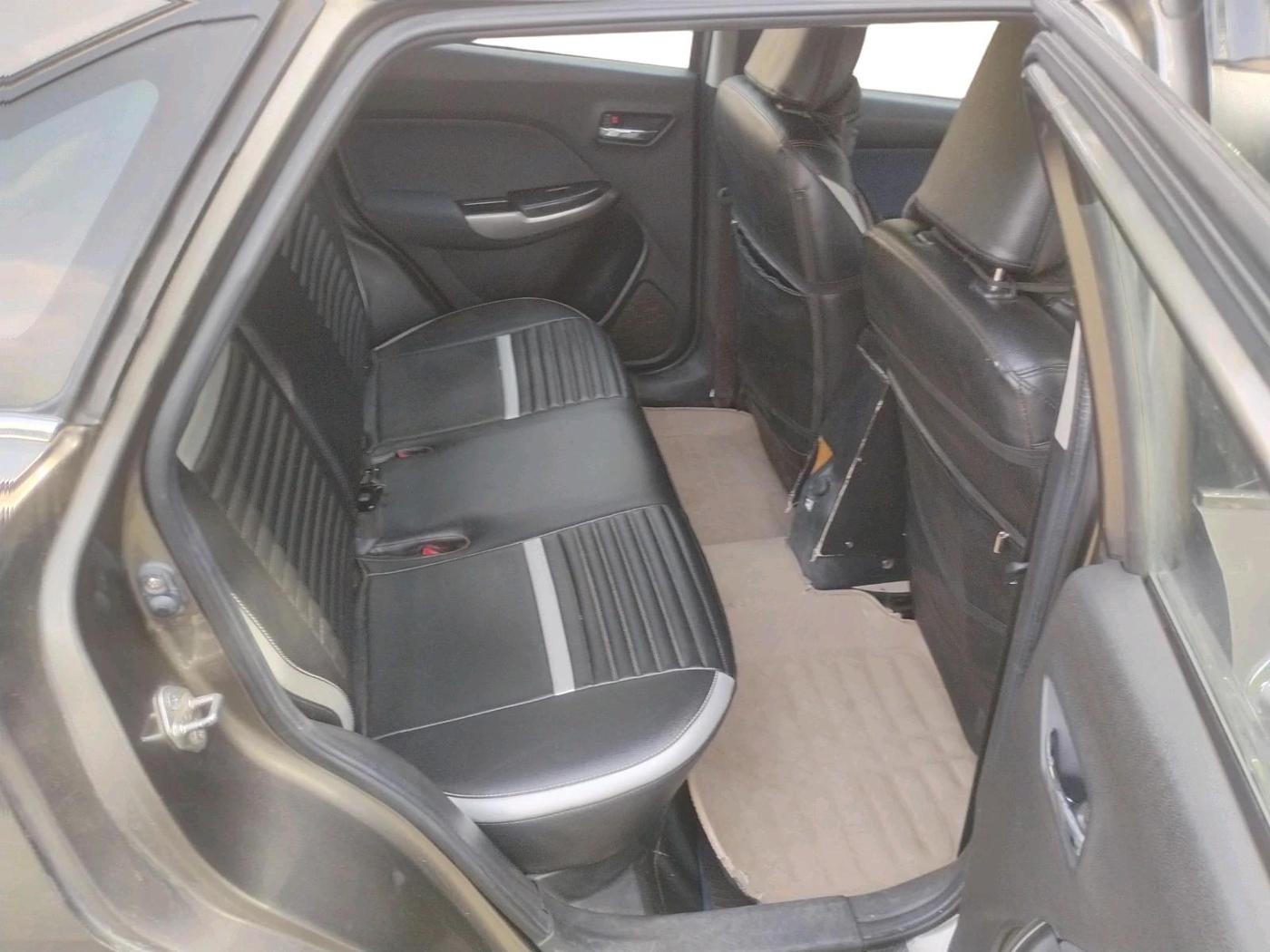 2020 Maruti Baleno DELTA PETROL 1.2, Petrol, Manual, 41,927 km, interior