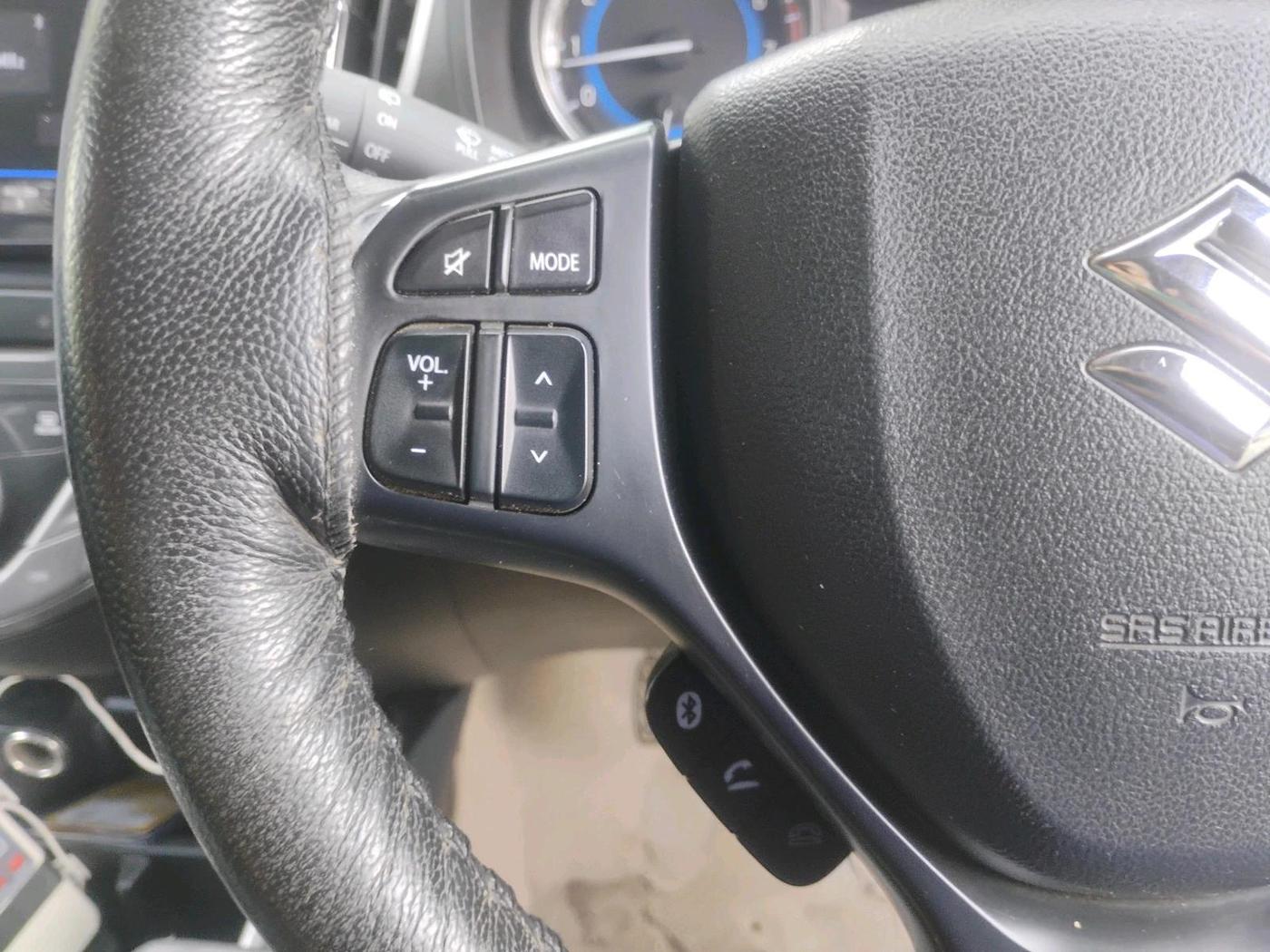 2020 Maruti Baleno DELTA PETROL 1.2, Petrol, Manual, 41,927 km, interior