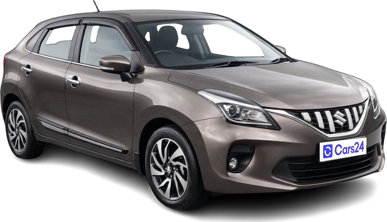 2020 Maruti Baleno - Hatchback - Petrol - Manual - ₹6.40 lakh