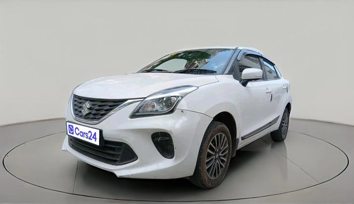 2019 Maruti Baleno DELTA PETROL 1.2, Petrol, Manual, 58,666 km, exterior